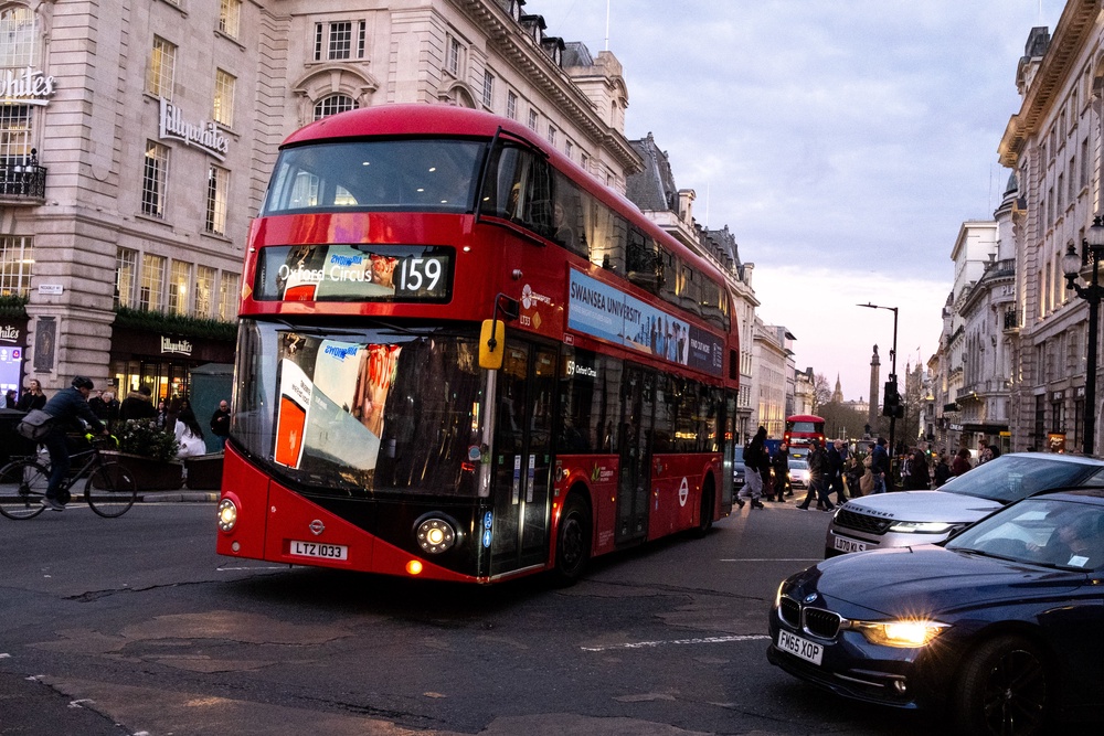 The market will be located in Piccadilly Circus (AFP/Getty)