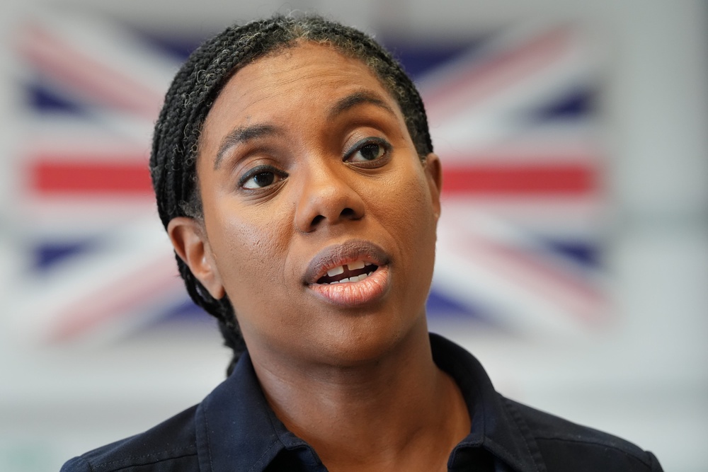 Kemi Badenoch’s policy has come under fire (PA) (PA Wire)