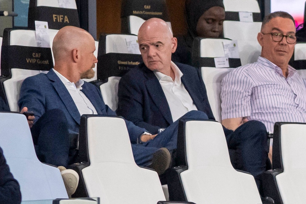 FifPro, the global union for players, has become the latest to scathingly criticise Fifa (AP)
