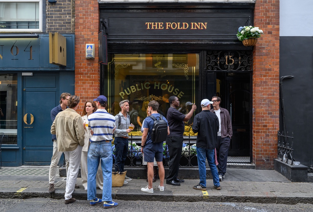 Pavement pints: It’s time pub-goers took a stand – beer in hand – for what is right (PA)