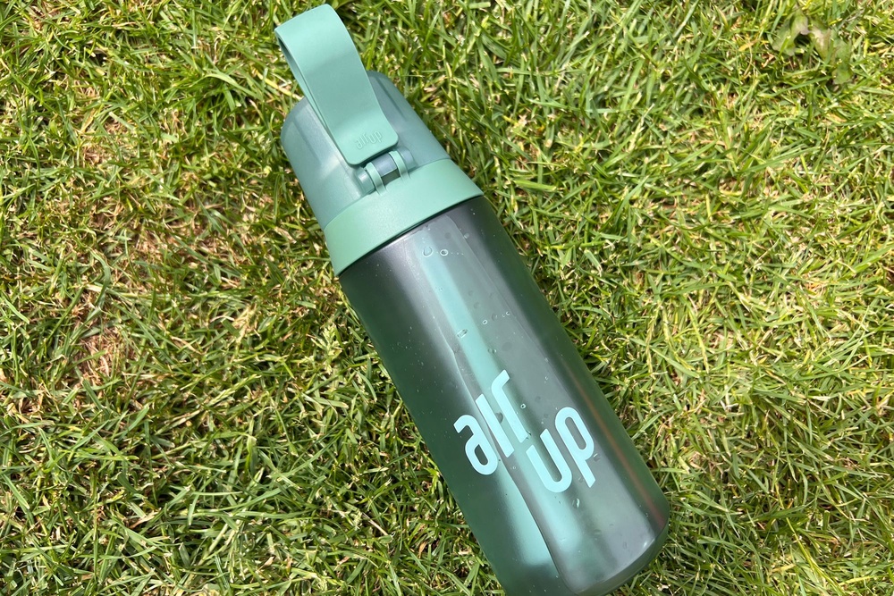 The scents make you think you’re drinking flavoured water (Sarah Dawson/The Independent)