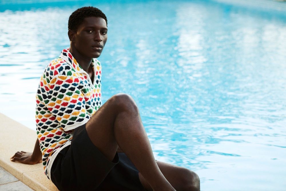 The brand started out in Notting Hill and now has more than 50 stores worldwide (Orlebar Brown)