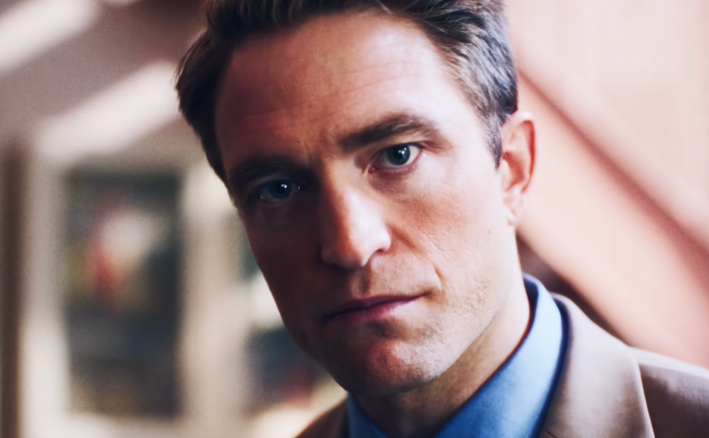 Robert Pattinson plays Chris Hansen in A24’s film ‘Primetime’ (A24)