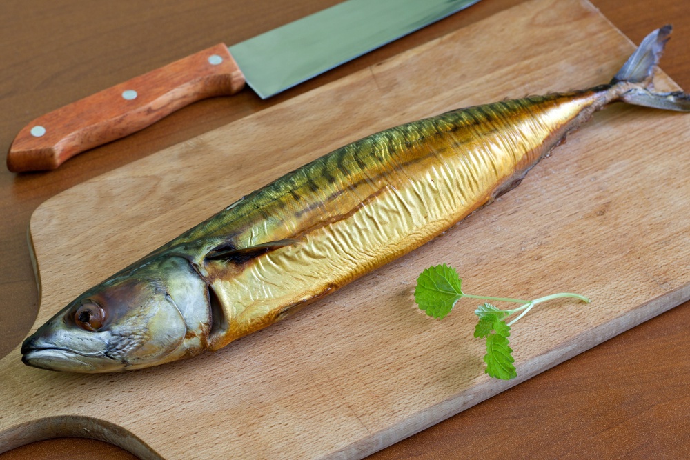 Smoked mackerel is a great source of omega-3 (Alamy/PA)