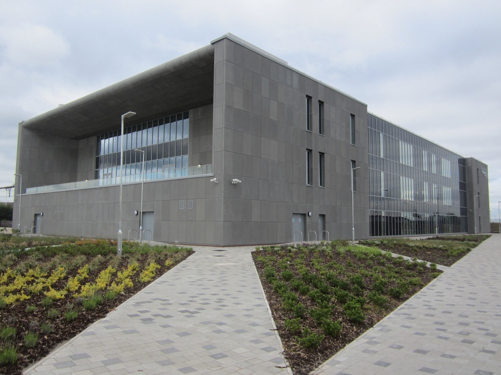 Manchester Rail Operating Centre (Network Rail)