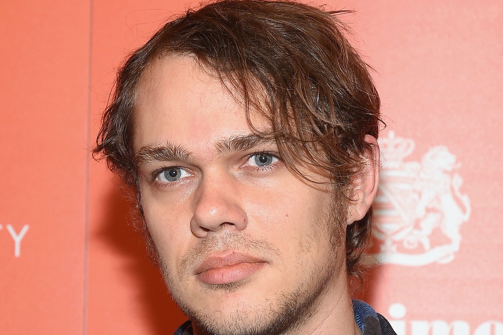 Ellar Coltrane now works as a volunteer firefighter and is working on his EMT license (Getty)