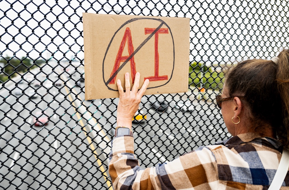 Observers worry government regulators haven’t done enough to put guardrails around AI technologies (AFP/Getty)