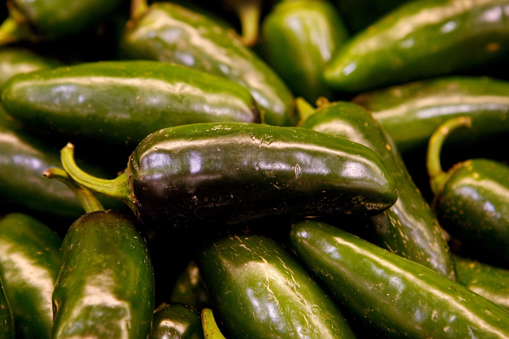 Over 300 people have been infected with Salmonella from  jalapeño peppers sourced from Mexico, according to federal health officials (Getty Images)