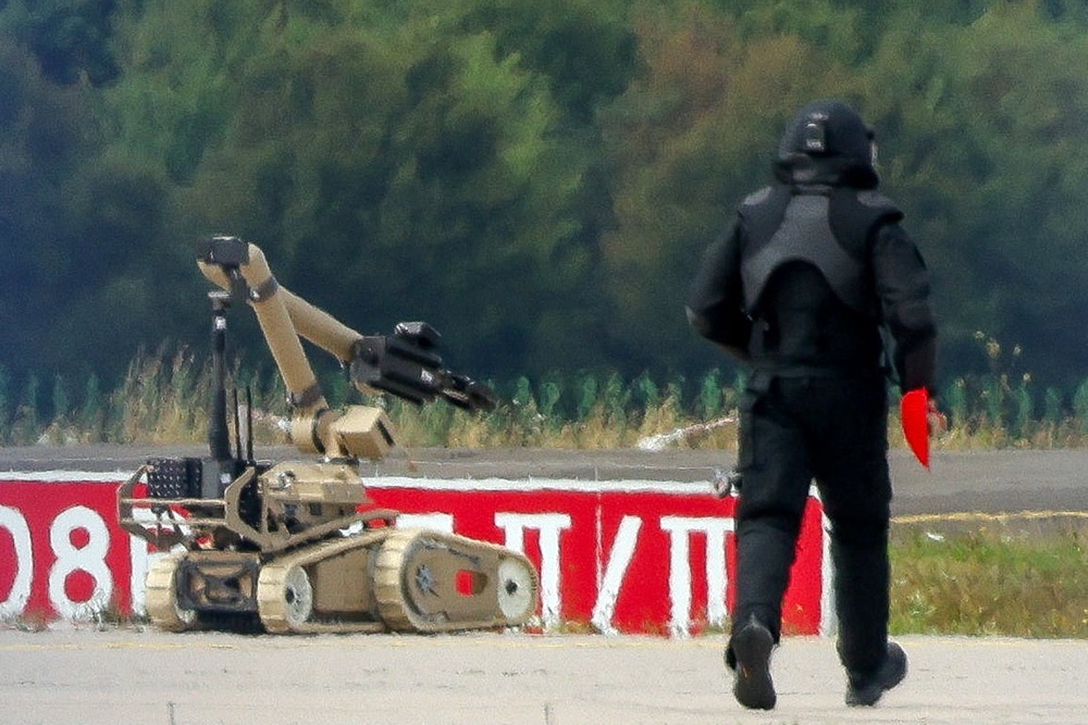 Image from: Ukraine-Russia war latest: Putin considering ‘false flag’ strike on Baltics, says Lithuania