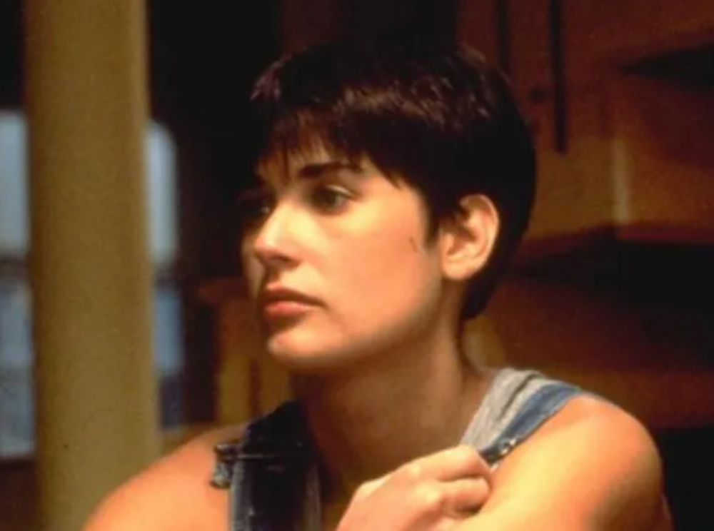 Demi Moore became certified box office star after 'Ghost' (Paramount Pictures)