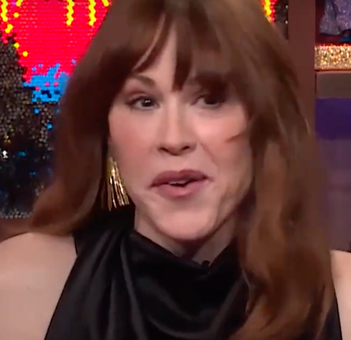 Molly Ringwald said she 'regrets' turning down huge 1990s role (TikTok)