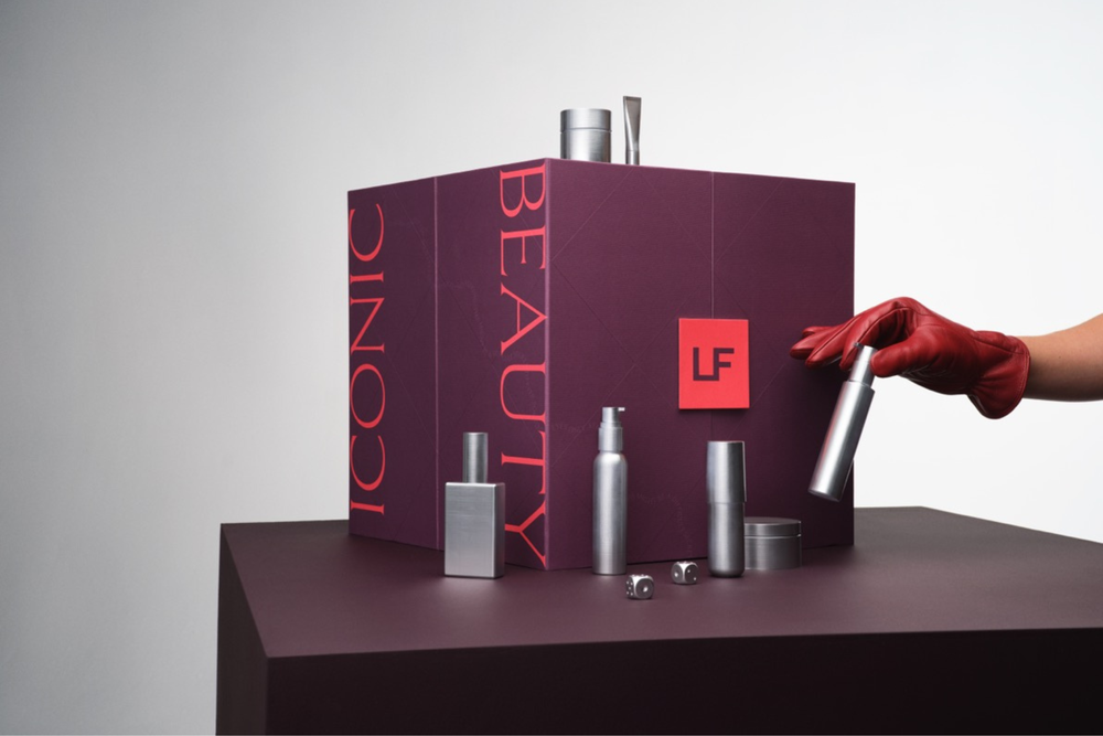 Image from: An exclusive sneak peak at the Lookfantastic beauty advent calendar 2026