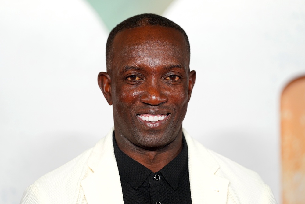 Harvey Price's estranged father Dwight Yorke (Getty)