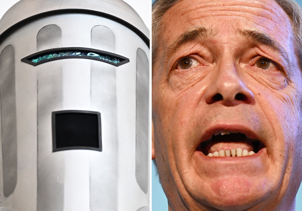 Image from: Clacton by-election live: Nigel Farage makes final push for support with voters set to go to polls on Thursday