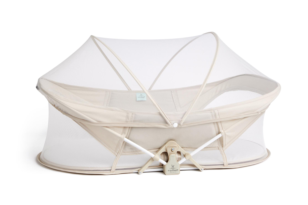Image from: 12 best travel cots for families on the go
