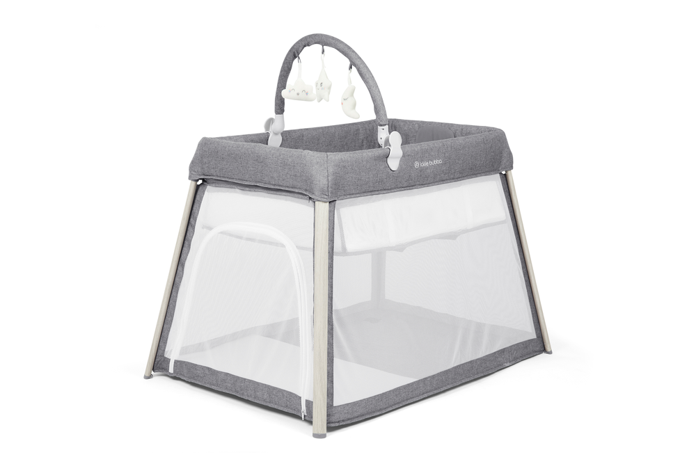 Image from: 12 best travel cots for families on the go