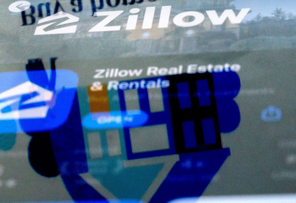 Over the past five weeks alone, the cybercriminals constructed digital traps for more than 200 companies, including ride-hailing giant Uber, online broker Zillow, and jeans brand Levi Strauss (AFP/Getty)