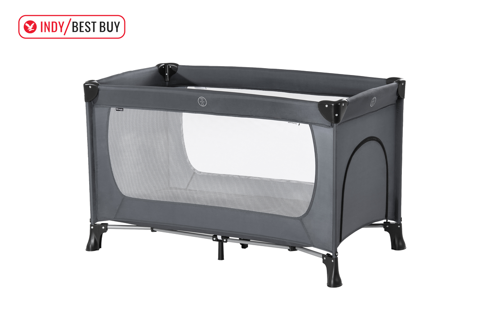 Image from: 12 best travel cots for families on the go