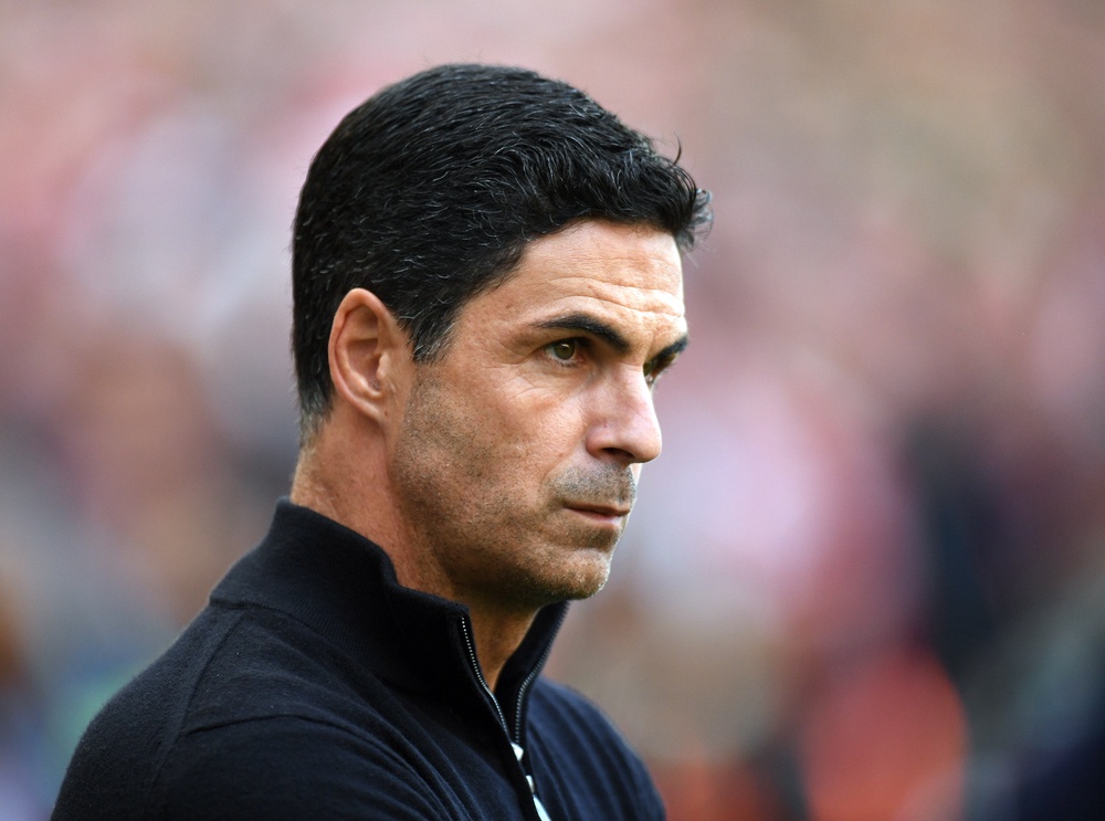 Mikel Arteta is keen to strengthen his squad (Getty)