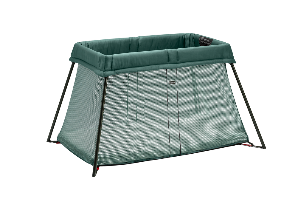Image from: 12 best travel cots for families on the go