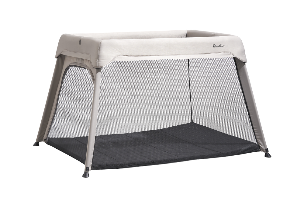 Image from: 12 best travel cots for families on the go