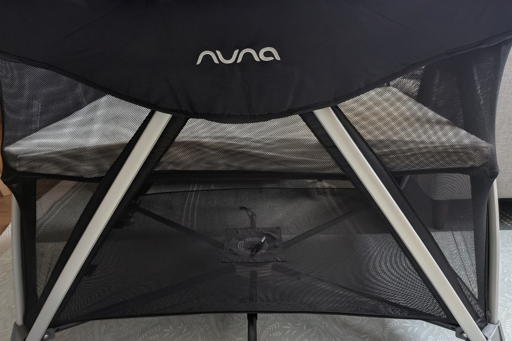 The airflow aids deeper sleep (Isobel Bryant/The Independent)