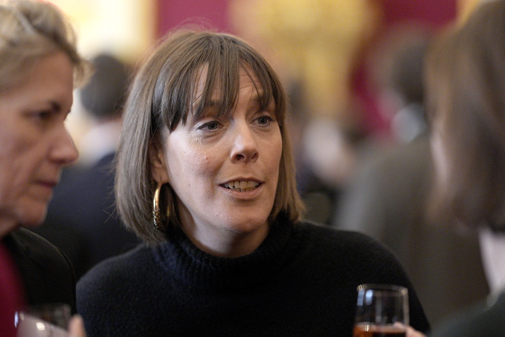 Labour MP Jess Phillips said she would not return to a similar role (Getty)