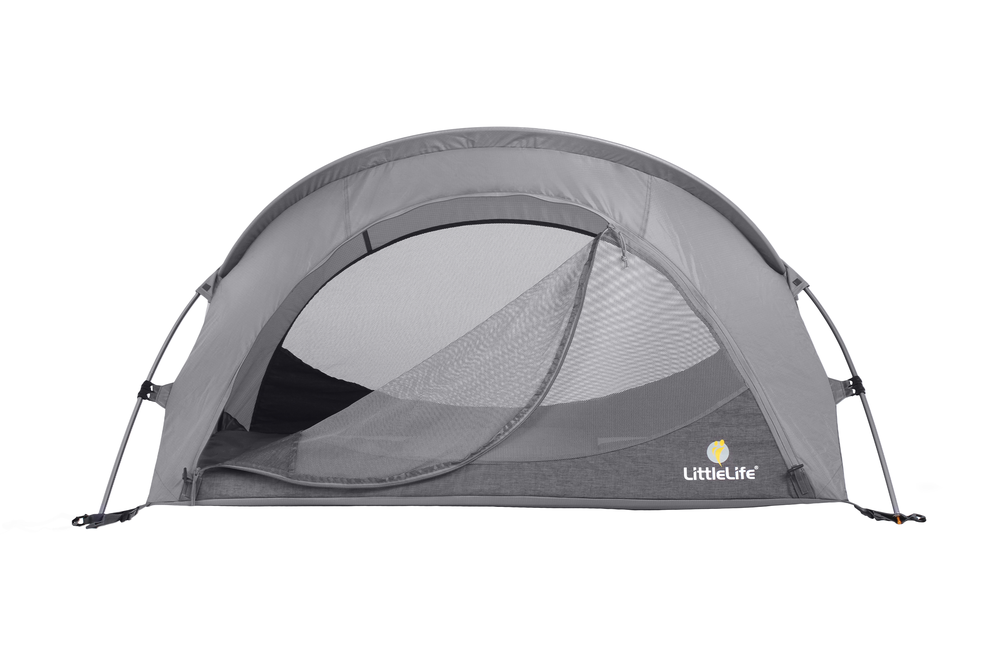 Image from: 12 best travel cots for families on the go