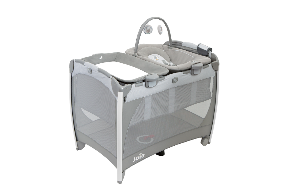 Image from: 12 best travel cots for families on the go