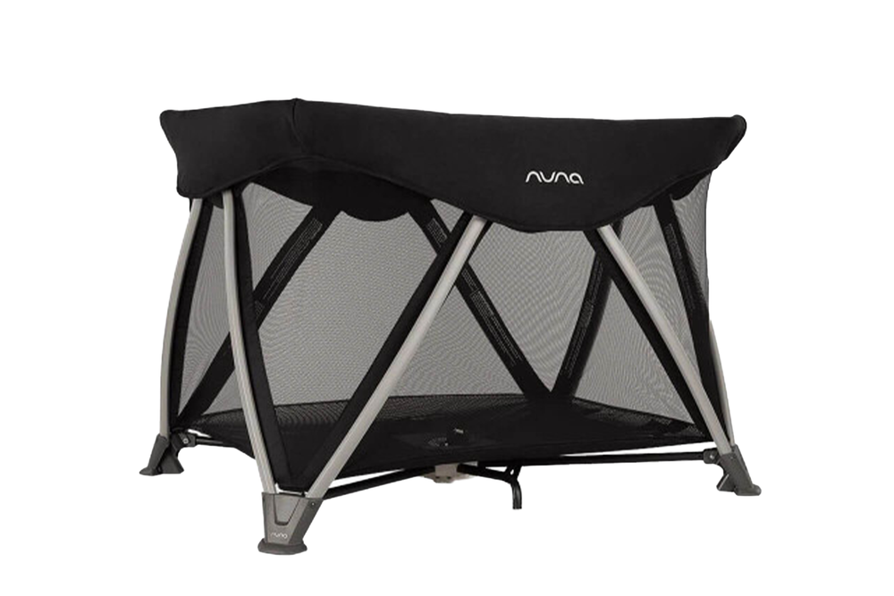 Image from: 12 best travel cots for families on the go