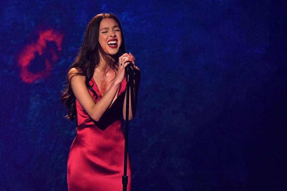 Pop star is heading out on a world tour this September (AFP/Getty)
