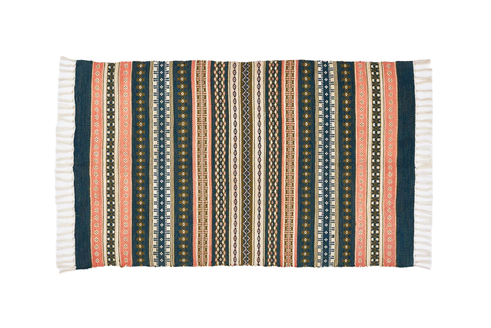 Image from: 9 best washable rugs that make cleaning up a breeze
