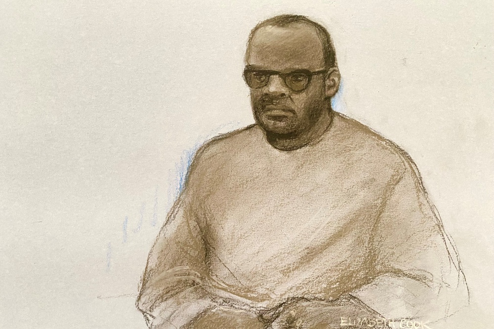 Levy was found guilty of murdering two women and raping a third (Elizabeth Cook/PA) (PA Archive)