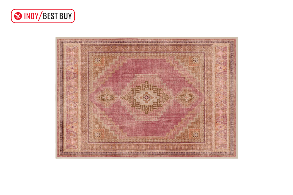 Image from: 9 best washable rugs that make cleaning up a breeze
