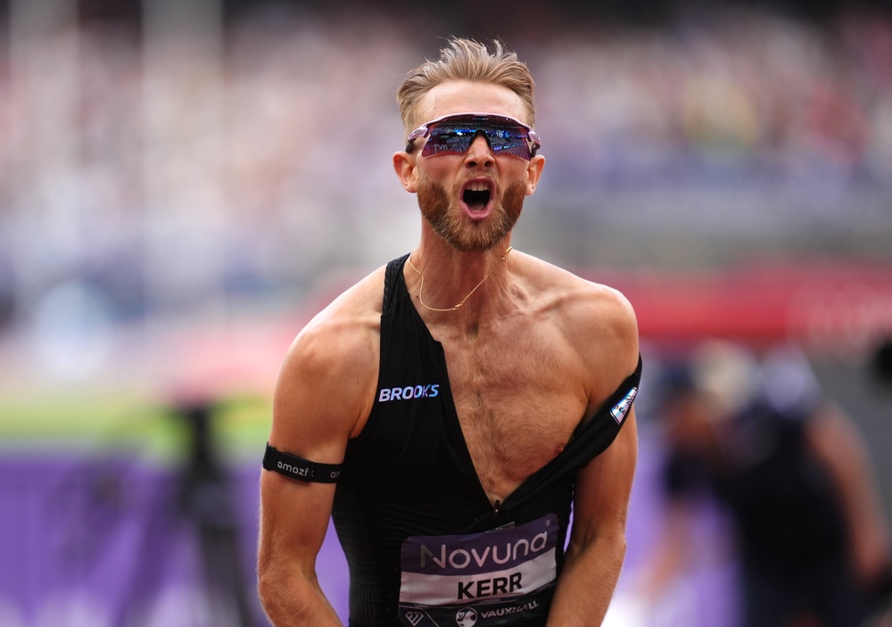 New mile record holder Josh Kerr will not compete in Birmingham (PA Wire)
