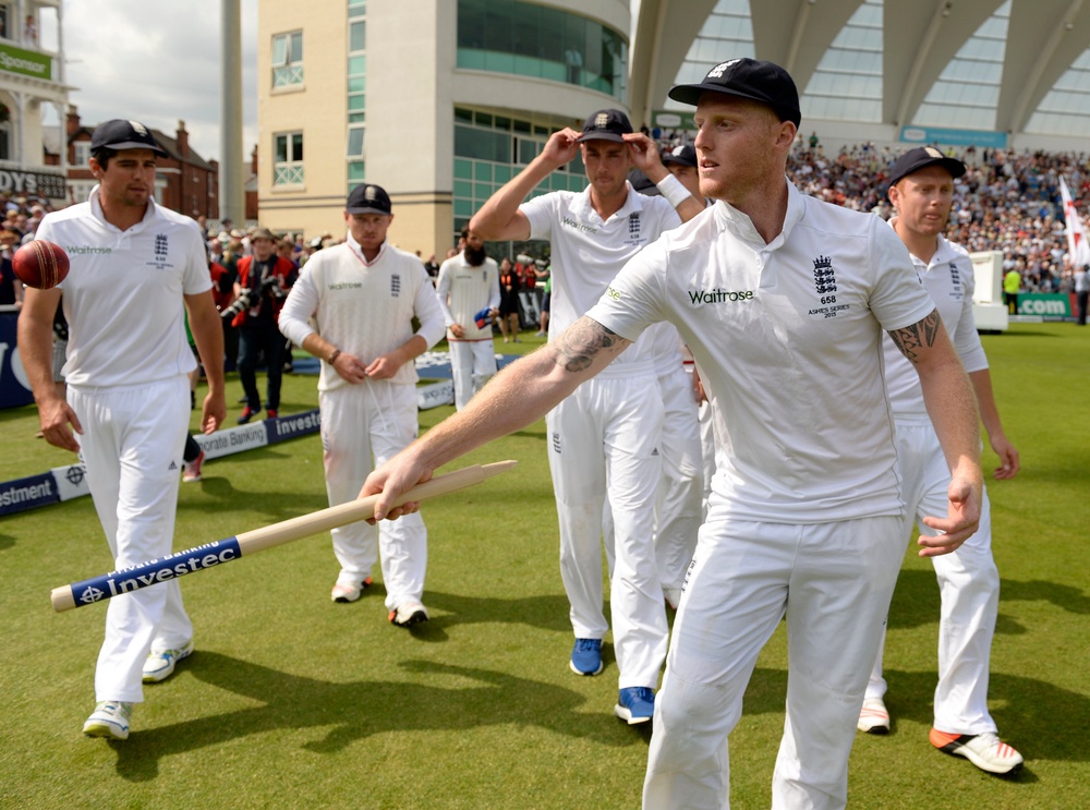 England regained the Ashes (Philip Brown/PA) (PA Archive)