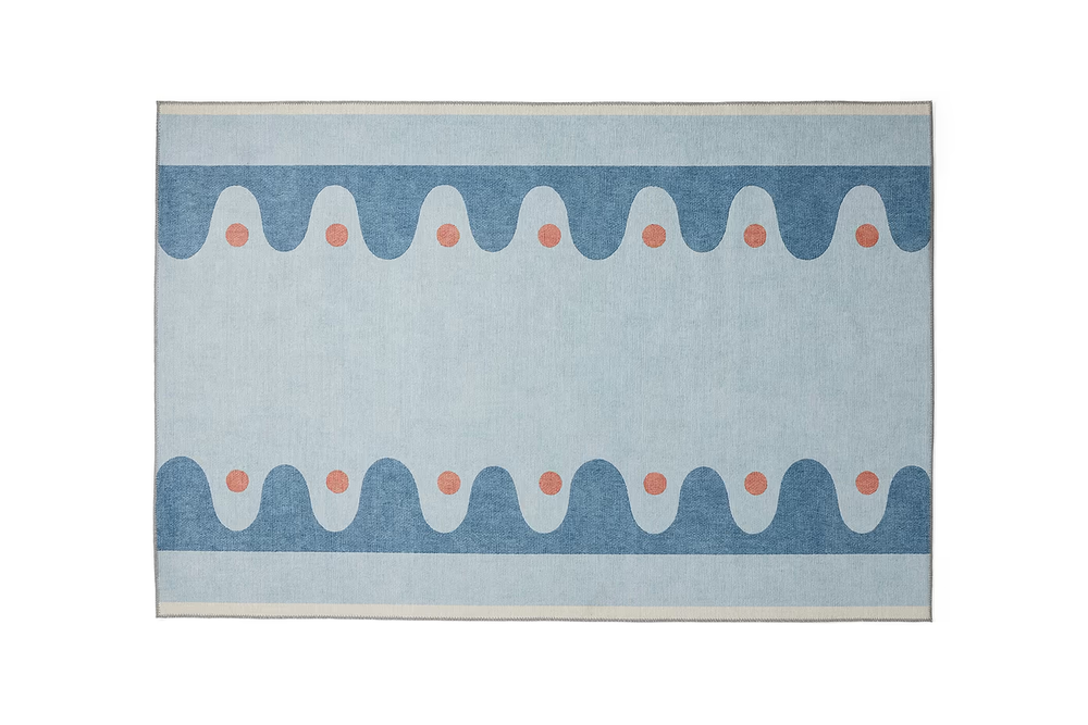 Image from: 9 best washable rugs that make cleaning up a breeze