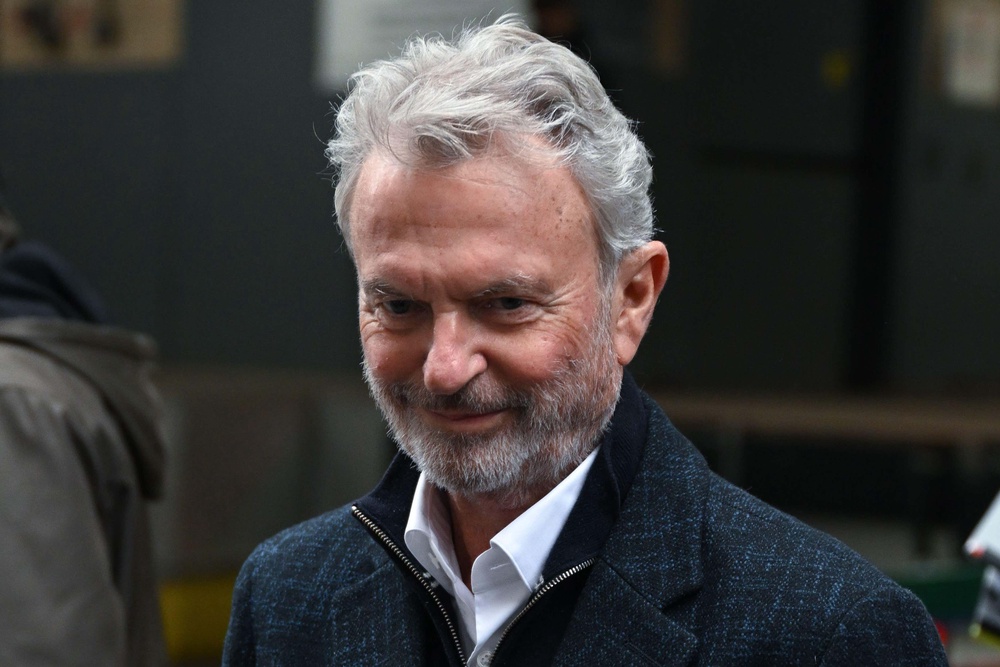 The ‘Jurassic Park’ star died in July aged 78