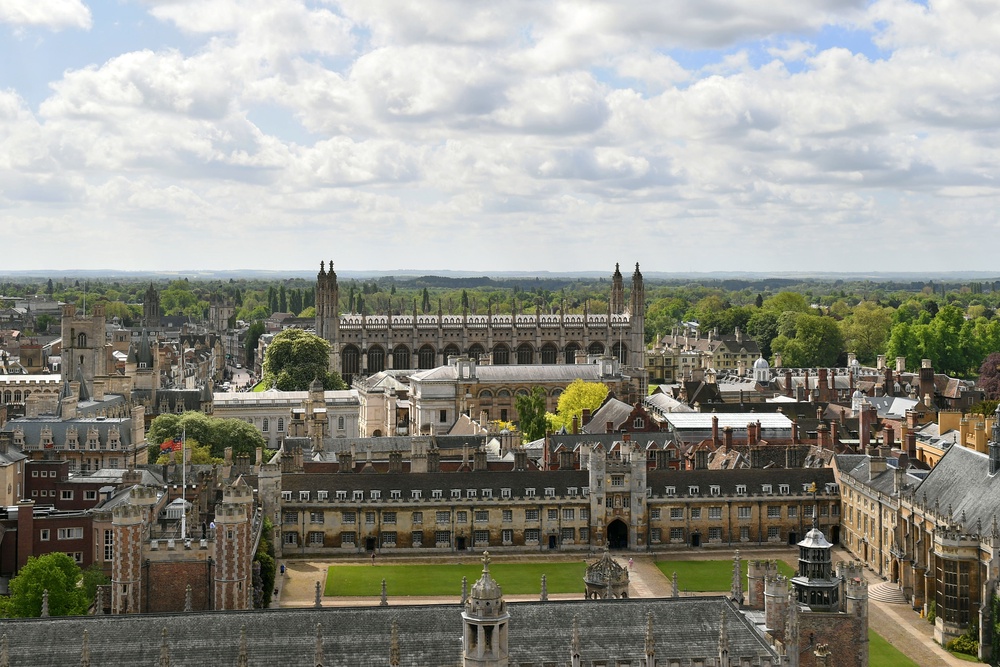 Professor Jason Arday quit his high-profile role at Cambridge University on Wednesday (Joe Giddens/PA) (PA Archive)