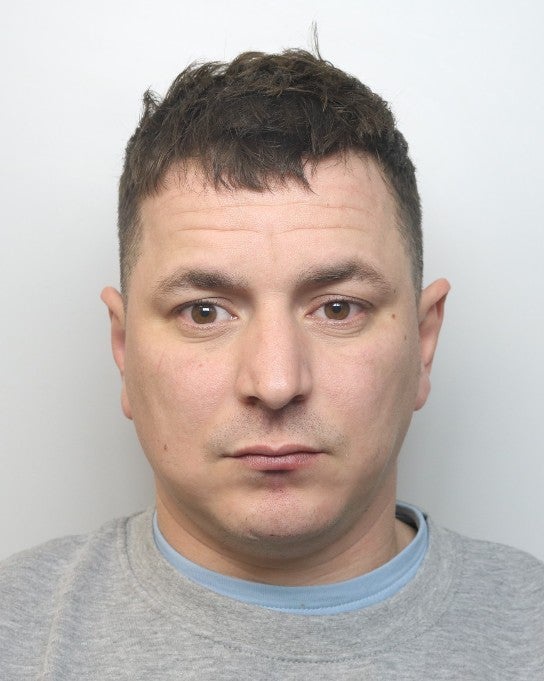 Bilal Arbaoui, 32 (British Transport Police)