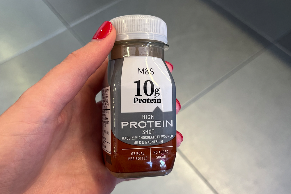 Image from: 8 best supermarket wellness drinks, from protein shakes to kombucha
