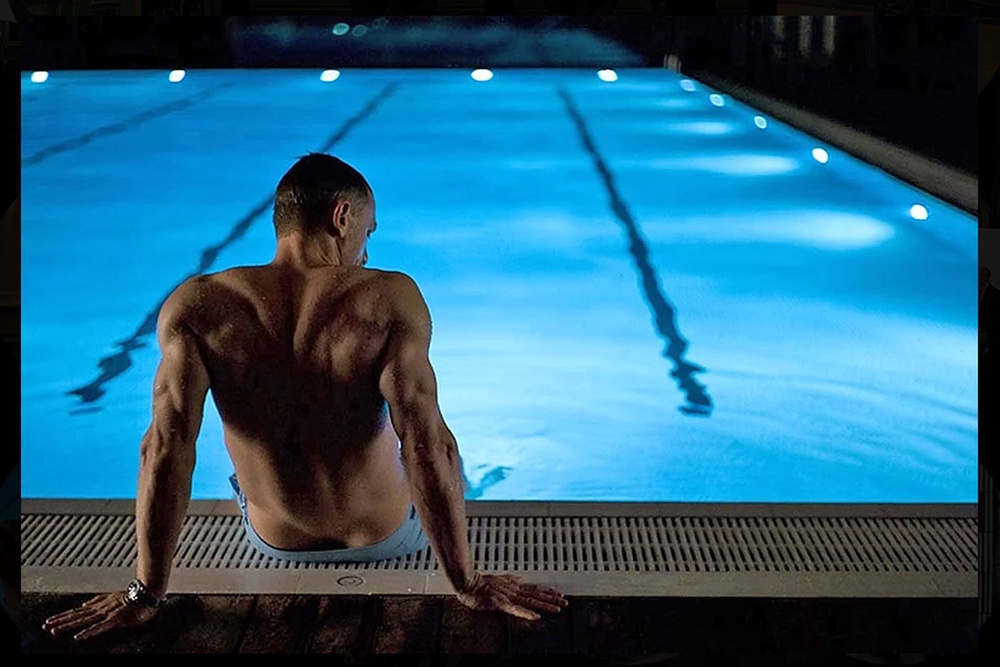 Definition of style: Daniel Craig as 007 sporting Orlebar Brown's Setter Sky shorts in 2012's 'Skyfall' (Sony)