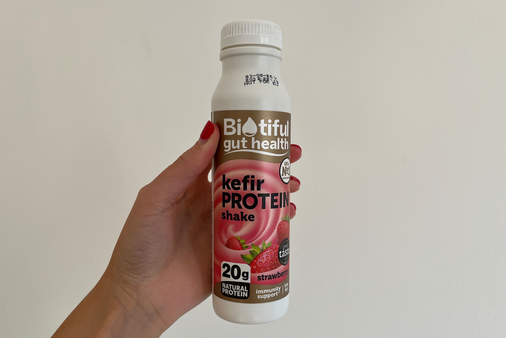 Image from: 8 best supermarket wellness drinks, from protein shakes to kombucha