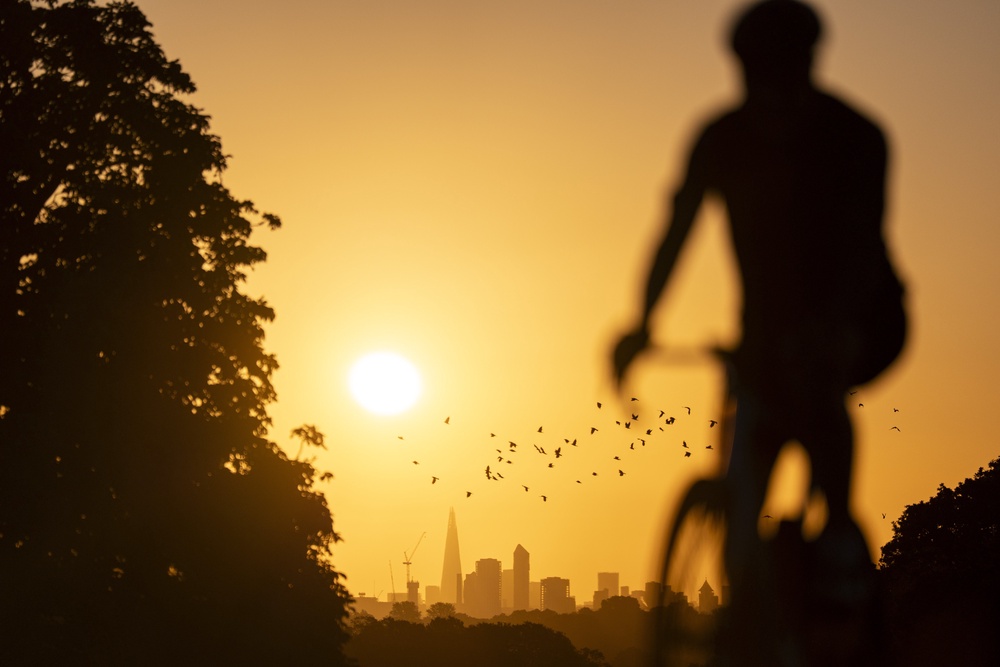 The extreme weather of summer 2026 has included two record-breaking heatwaves in May and June that led to more than 2,800 excess deaths (Ben Whitley/PA) (PA Wire)
