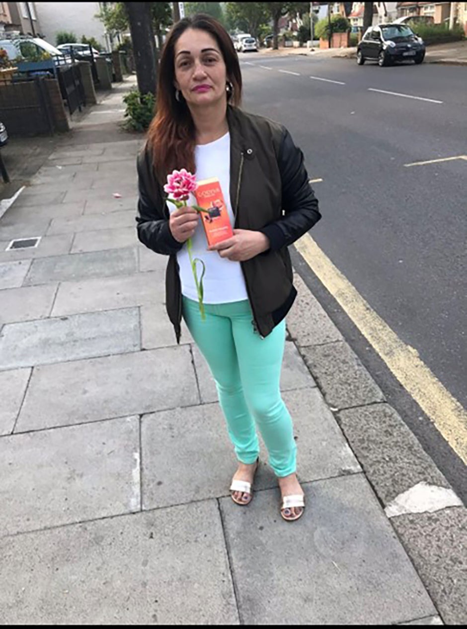 Carmenza Valencia-Trujillo, 53, died in the Aylesbury Estate, south-east London, in March 2025 (Met Police/PA) (PA Wire)