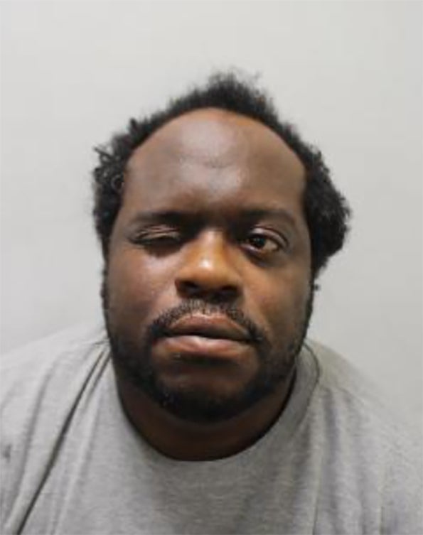 Serial sex attacker Simon Levy, 40, was found guilty at the Old Bailey of murdering two women and raping a third (Met Police/PA) (PA Wire)