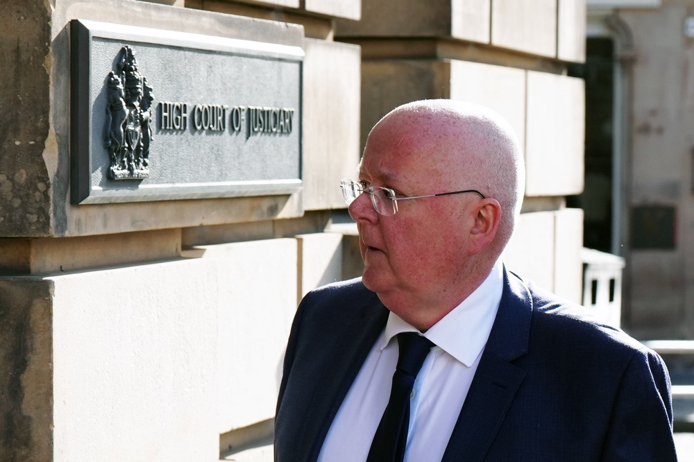 Murrell was jailed for more than five years (Jane Barlow/PA) (PA Wire)