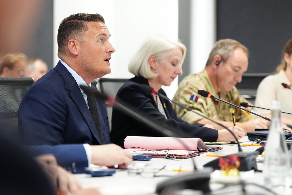 Despite the negativity, he views the position as a chance to demonstrate ‘strength’ (Jane Barlow – WPA Pool/Getty Images)