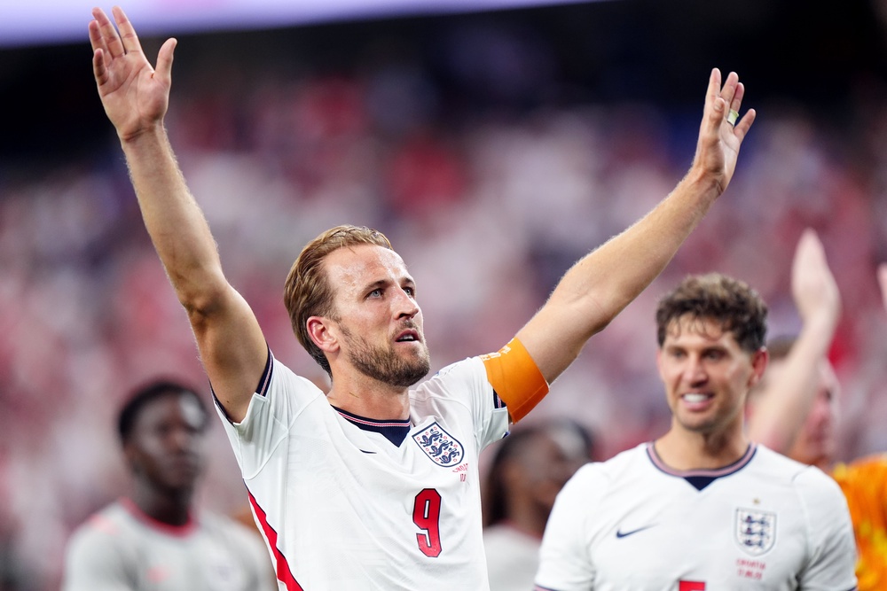 England reaching the World Cup semi-finals is expected to have helped boost spending in July (Bradley Collyer/PA) (PA Wire)