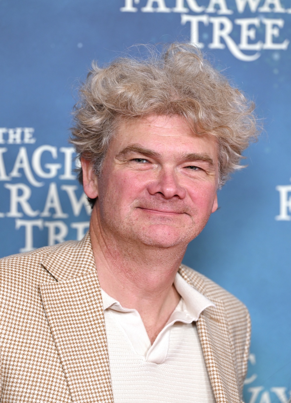 Simon Farnaby was set to write a new 'Star Wars' film with his collaborator Paul King (Getty)